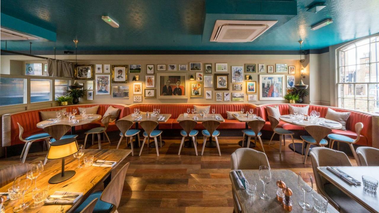 Aragon House Hotel London Bagian luar foto