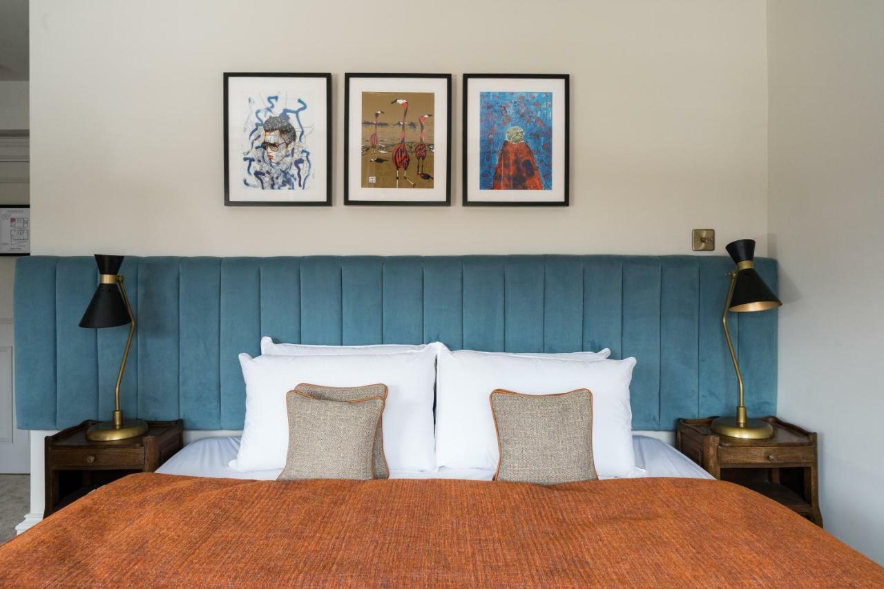 Aragon House Hotel London Bagian luar foto