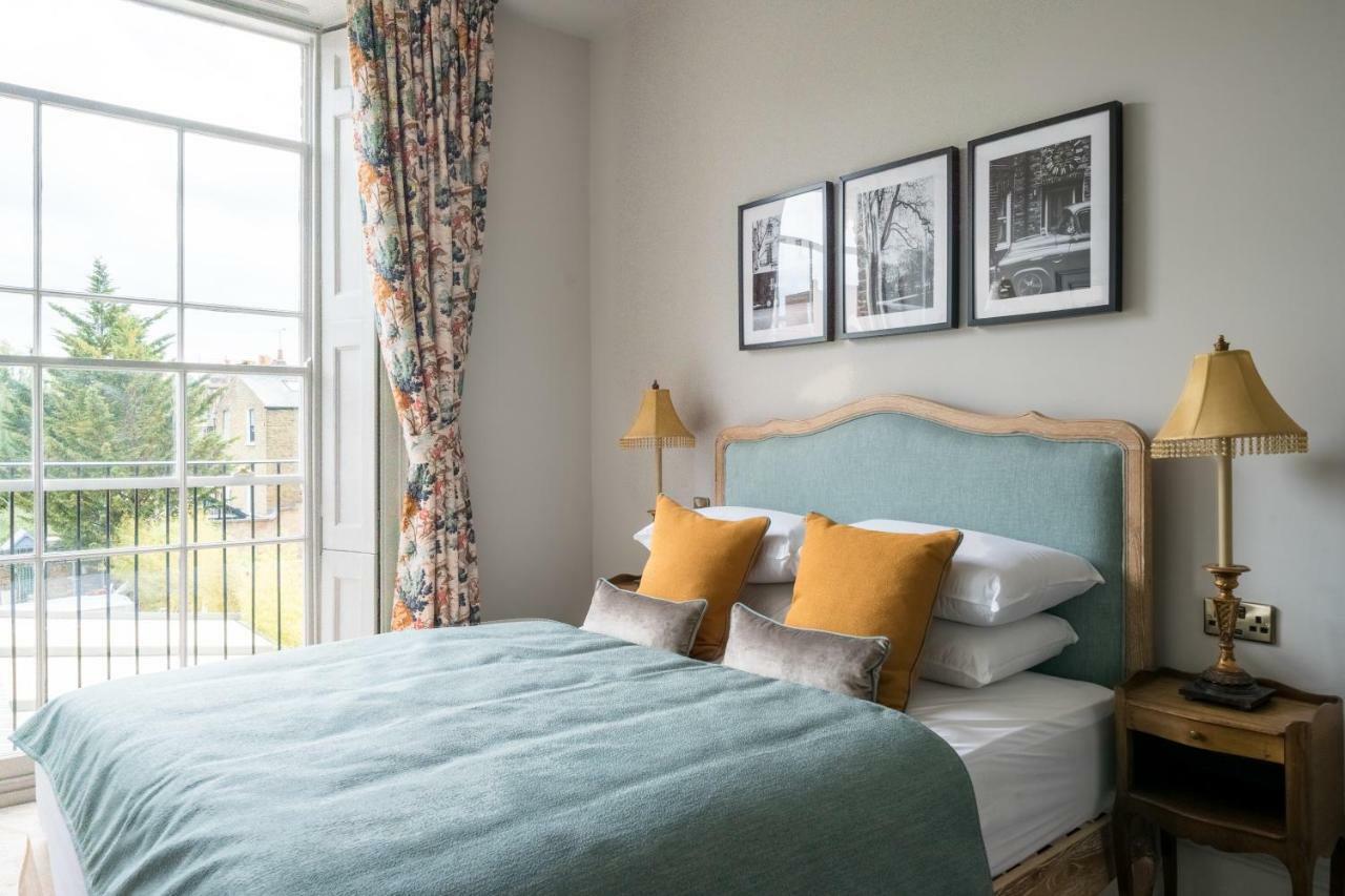 Aragon House Hotel London Bagian luar foto