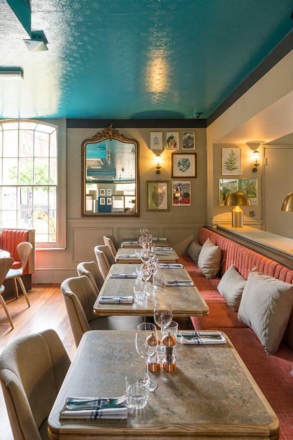 Aragon House Hotel London Bagian luar foto