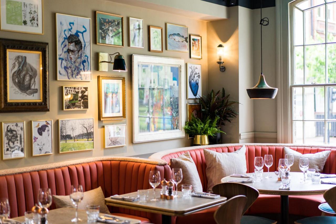 Aragon House Hotel London Bagian luar foto