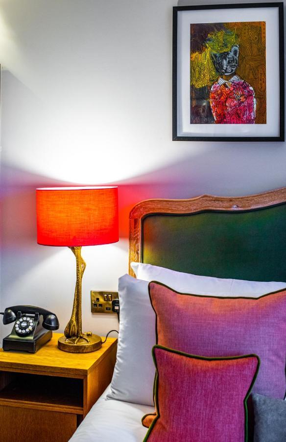 Aragon House Hotel London Bagian luar foto