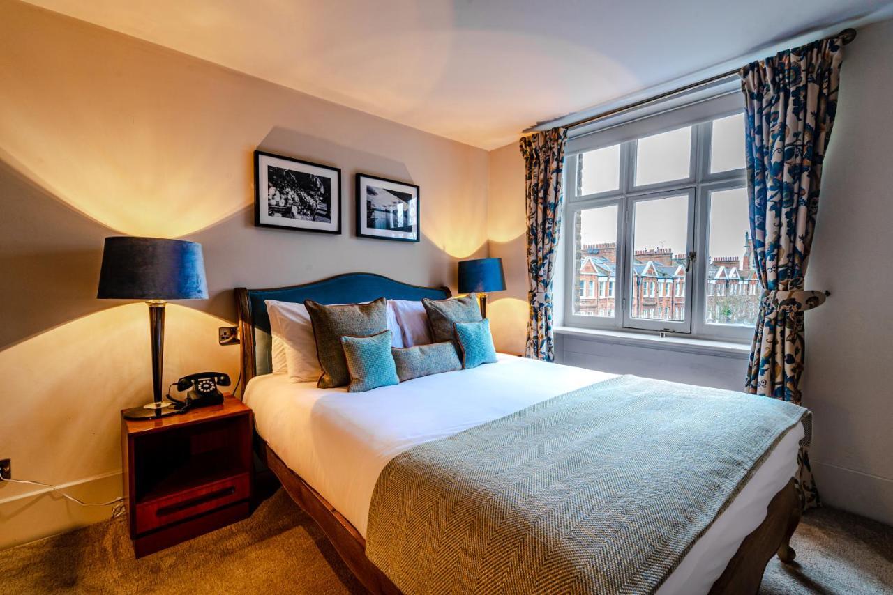 Aragon House Hotel London Bagian luar foto